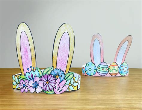 Staying Home Cant Stop You From Making This Beautiful Easter Craft