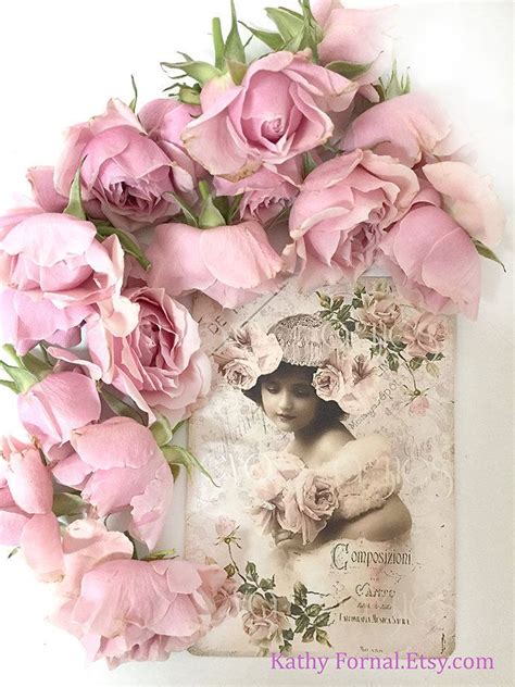 Pin On My Shabby Chic Floral Photos