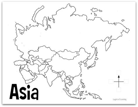 A Game About Asia With Images Asia Map Asian Maps Learning Maps