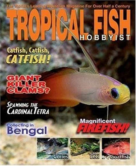Tropical Fish Hobbyist Magazine Subscription Discount