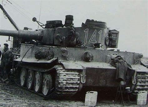 Pin Auf Pzkpfw Vi Tiger Ausf E Sdkfz 181
