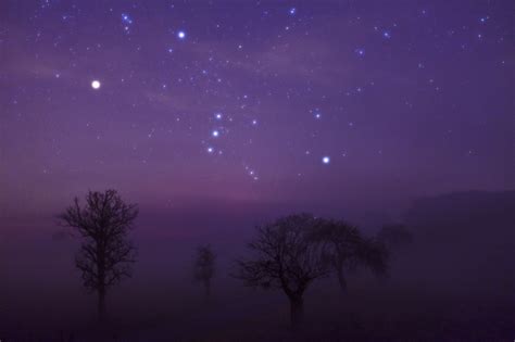 Созвездие Ориона На Небе Фото Telegraph