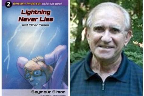 Seymour Simon Author Alchetron The Free Social Encyclopedia