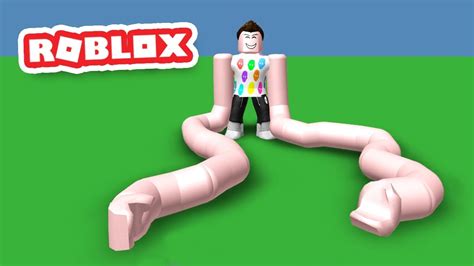 What Did Roblox Do To My Arms Youtube