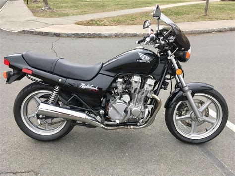 While the first nighthawk (cb650) was manufactured in 1982, the first 250 nighthawk was manufactured in 1991. 1992 Honda CB 1992 Honda Nighthawk CB 750 15.5k miles ...
