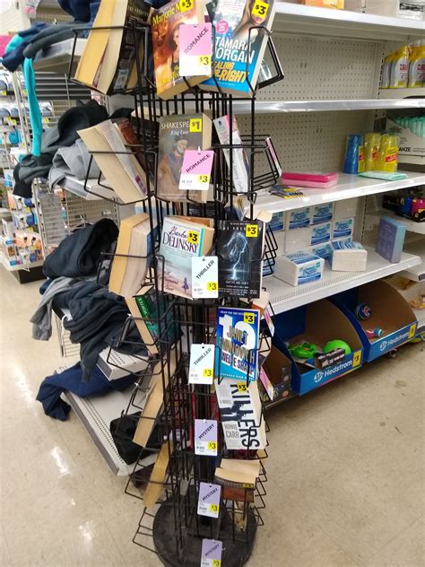 Does Dollar General Sell Books? | DOLLAR STORE REVIEWER