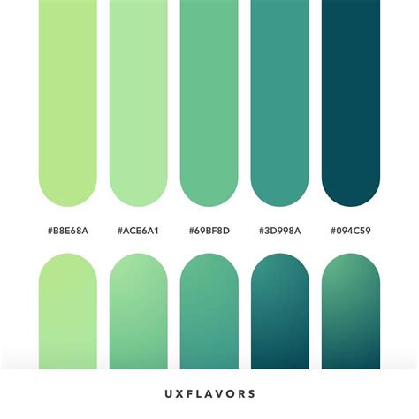 Ux Flavors On Instagram “🎨 Love These Colors Create Something