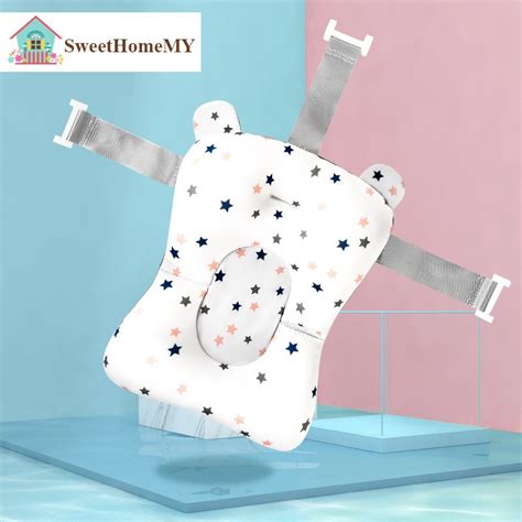 Little unicorn is well loved for their adorable patterns, and now you can bring them to bath time. Ready Stock~ SweetHomeMY Baby Bath Floating Mat Baby ...