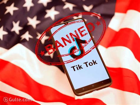 Now Us To Ban Tiktok