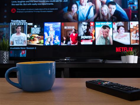 Netflix Announces Ad Supported Streaming Option From November Latest Retail Technology News