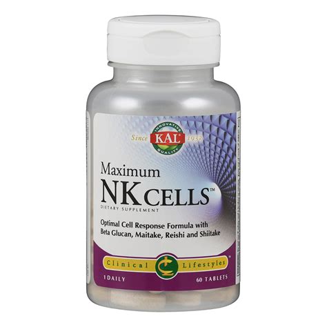 Supplementa Maximum Nk Cells Tabletten Deine Apotheke