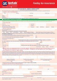 Axis bank credit card auto debit form. ECS MANDATE FORM To, M/s. Karvy Consultants ... - Axis ...