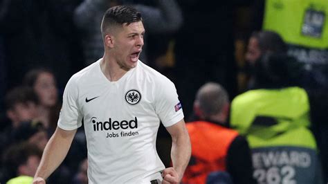 Real Madrid Hizo Oficial Un Nuevo Fichaje Luka Jovic La Joven