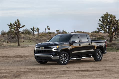 A Week With 2022 Chevrolet Silverado Crew Lt Trail Boss 4wd The