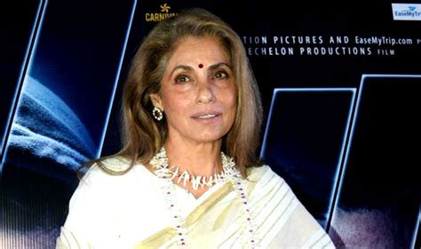 So finally got to see tenet for the first time, thankfully in the theater. Dimple Kapadia in a Christopher Nolan Film: Anil Kapoor ...