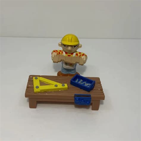 bob the builder work bench and tools play set 19 99 picclick