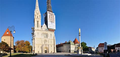 From Zagreb Zagreb Sightseeing Tour With A Local Guide Epic Tours
