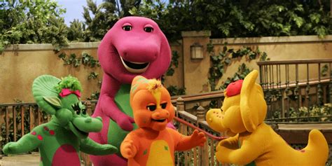 25 Things You Remember If You Were A Parent In The 90s Barney The