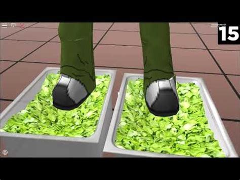 Number Burger King Foot Lettuce Roblox Version Youtube
