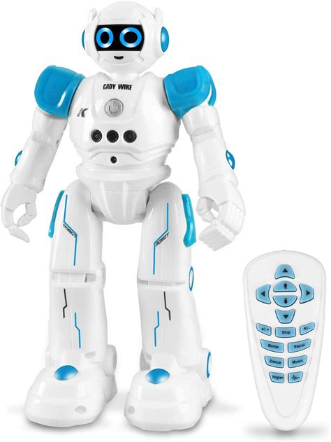 Robot Toys For Children Intelligent Remote Control Robot With Remote