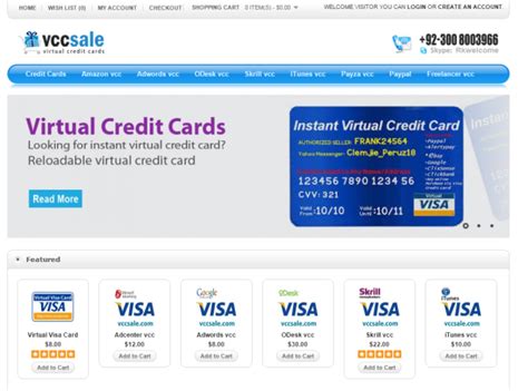 These methods are tested by me and were easy. What's Virtual Credit Card? How To Get a Virtual Credit Card