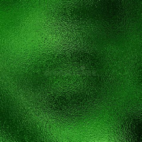 Green Metallic Foil Background Texture Stock Image Image Of Shiny