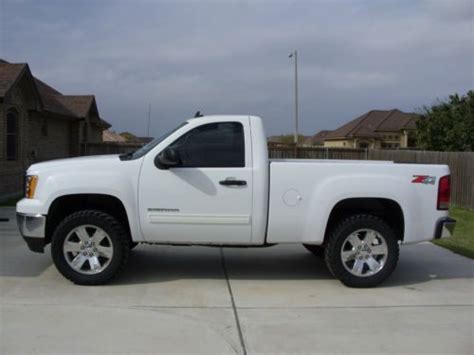 Sell New 2013 Gmc Sierra Sle 53l 4x4 Z71 Off Road Package In Edinburg