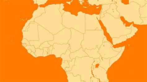 West African Countries List Of Countries In West Africa