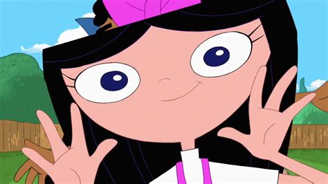 Image Isabella Close Up Phineas And Ferb Wiki Your Guide To Phineas And Ferb