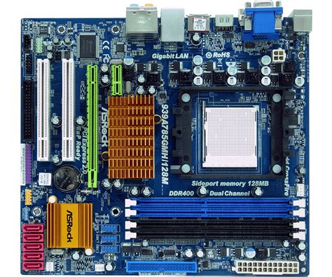 All Free Download Motherboard Drivers Asrock 939a785gmh128m Driver Xp
