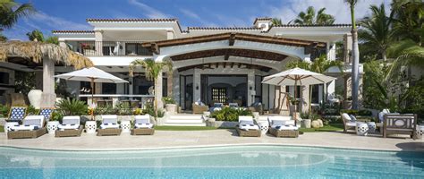 Luxury Villas Los Cabos Palmilla Luxury Villas Cabo