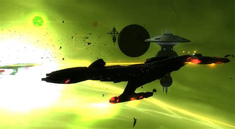 Gameplay Shots Image Star Trek Armada 3 Mod For Sins Of A Solar