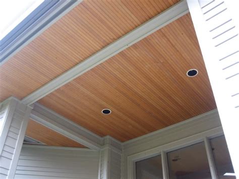 Vinyl Porch Ceiling Material Home Design Ideas