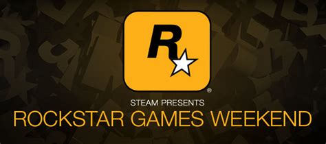 Rockstar Games Weekend Sale On Steam Igrandtheftauto