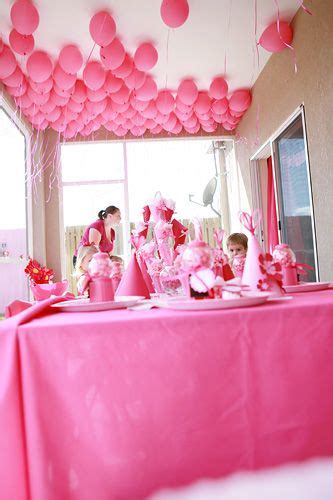 Gather the girls for a night of painting on the porch with pink sips and summer appetizers. Bella Grace Party Designs: REAL PARTY: PINK Party | Pink ...