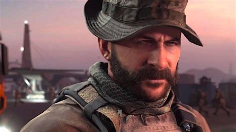 Call Of Duty Modern Warfares Next Big Update Lets You Play As Captain