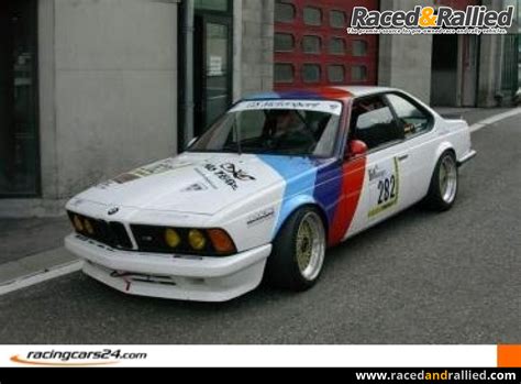 Bmw 635 Race Car For Sale Car Sale And Rentals