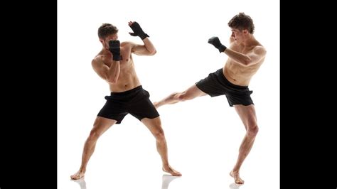 The Leg Kick Your Ultimate Guide To Using The Leg Kick For Mixed