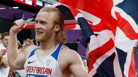 World Para Athletics Championships Jonnie Peacock Wins Second T44 Gold