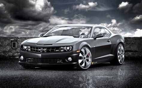 Chevrolet Camaro Ss Wallpapers Hd Wallpapers Id 9491
