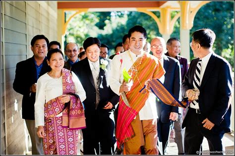 Maybe you would like to learn more about one of these? Traditional Laos Wedding Photos | Vanida and Rick's Laotian Ceremony - J. Jones Photography Blog