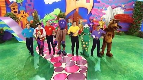The Wiggles Its A Wiggly Wiggly World 2000 Video Dailymotion