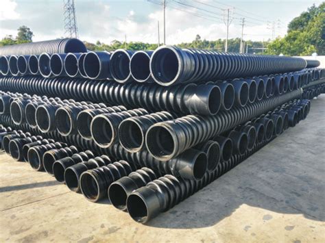 How To Use Hdpe Double Wall Corrugated Pipe Lesso Blog
