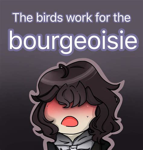 The Birds Work For The Bourgeoisie Bungou Stray Dogs Amino