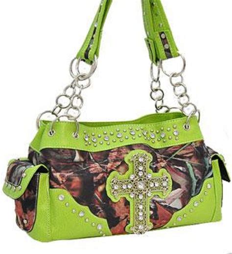 Pin by Brailey Metzger on Purses | Camouflage purses, Cross purses, Purses