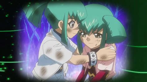 Luna And Leo ️ Yugioh 5ds Twin Sisters Yugioh Leo