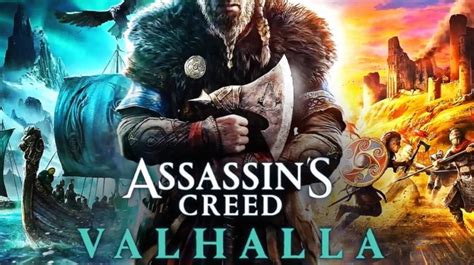 Ubisoft anuncia Assassins Creed Valhalla donde ahora encontrarás a un