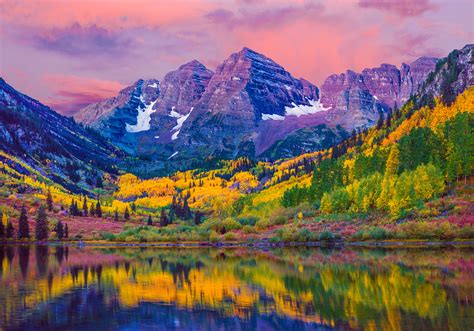 10 Beautiful Fall Foliage Pictures Around The World