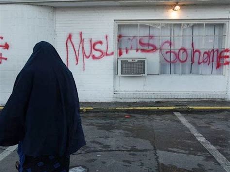 Attacks And Crimes Against American Muslims Rise Dramatically