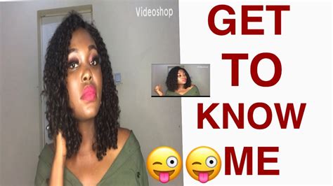 Get To Know Me Tag Everything You Need To Know About Me Youtube
